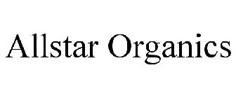 ALLSTAR ORGANICS