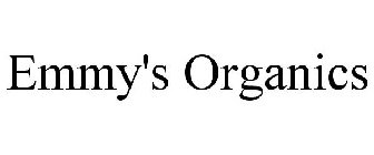 EMMY'S ORGANICS