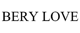 BERY LOVE