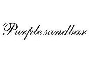 PURPLE SANDBAR