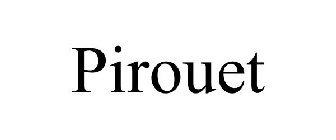 PIROUET