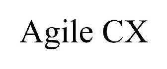 AGILE CX