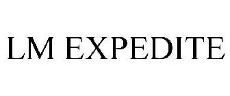 LM EXPEDITE