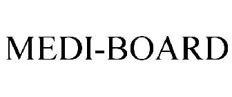 MEDI-BOARD