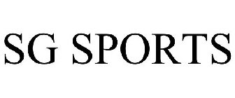 SG SPORTS