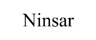 NINSAR