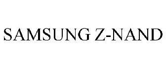SAMSUNG Z-NAND