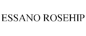 ESSANO ROSEHIP