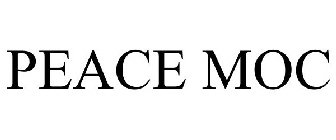 PEACE MOC
