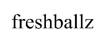 FRESHBALLZ