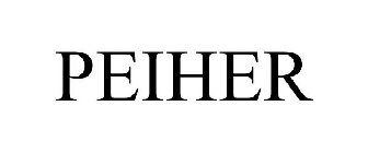 PEIHER