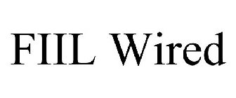 FIIL WIRED