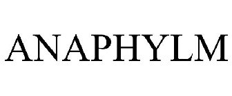 ANAPHYLM