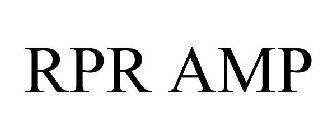 RPR AMP