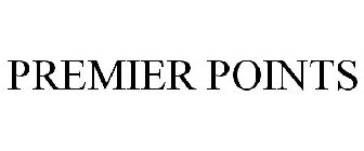 PREMIER POINTS
