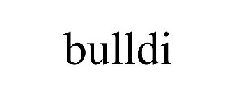 BULLDI