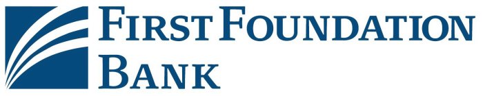 FIRST FOUNDATION BANK