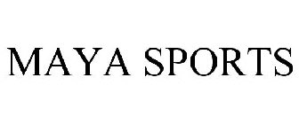 MAYA SPORTS