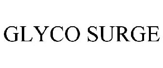 GLYCO SURGE