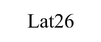 LAT 26