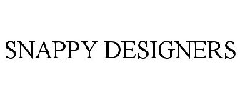 SNAPPY DESIGNERS