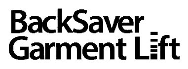 BACKSAVER GARMENT LIFT