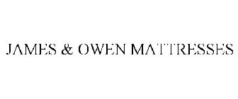 JAMES & OWEN MATTRESSES