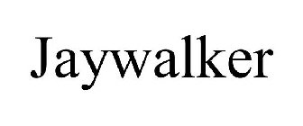 JAYWALKER