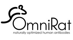 OMNIRAT NATURALLY OPTIMIZED HUMAN ANTIBODIES