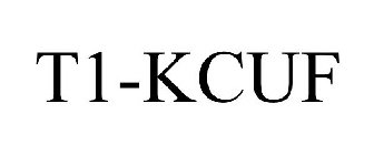 T1-KCUF