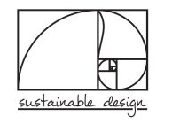 SUSTAINABLE DESIGN