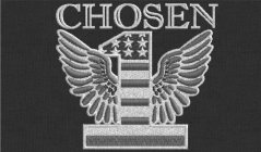 CHOSEN ; 1