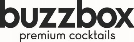 BUZZBOX PREMIUM COCKTAILS