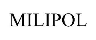 MILIPOL