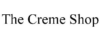 THE CREME SHOP