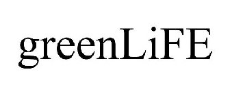 GREENLIFE
