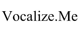 VOCALIZE.ME