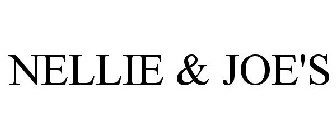 NELLIE & JOE'S