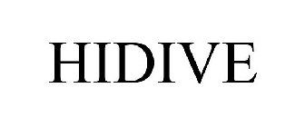 HIDIVE