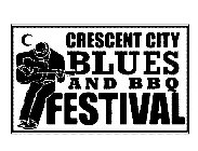 CRESCENT CITY BLUES AND BBQ FESTIVAL