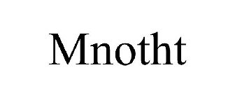 MNOTHT