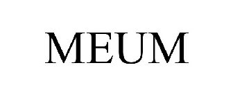 MEUM