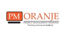 PM ORANJE PROJECT MANAGEMENT TRAINING 