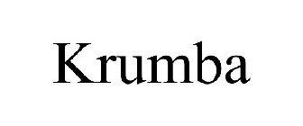 KRUMBA