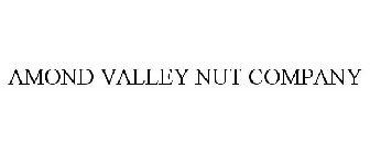 AMOND VALLEY NUT COMPANY