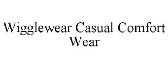 WIGGLEWEAR CASUAL COMFORT WEAR