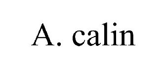 A. CALIN