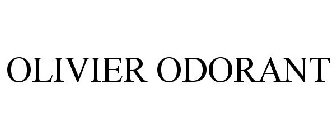 OLIVIER ODORANT