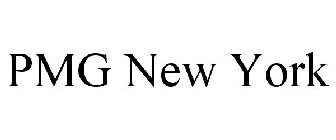 PMG NEW YORK