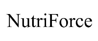 NUTRIFORCE